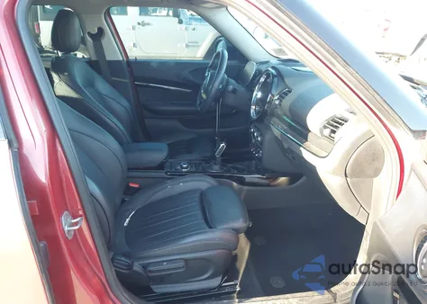 2022 Mini Clubman Cooper S from USA, damaged, VIN WMWLV7C00N2R36602